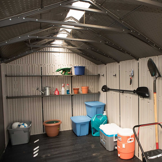 Plastic Sheds 1 Plastic Storage Shed Dealer (Save Big)