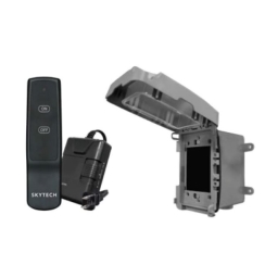 TrueFlame On/Off Remote Kit for AWS Fire Pit Ignition Systems