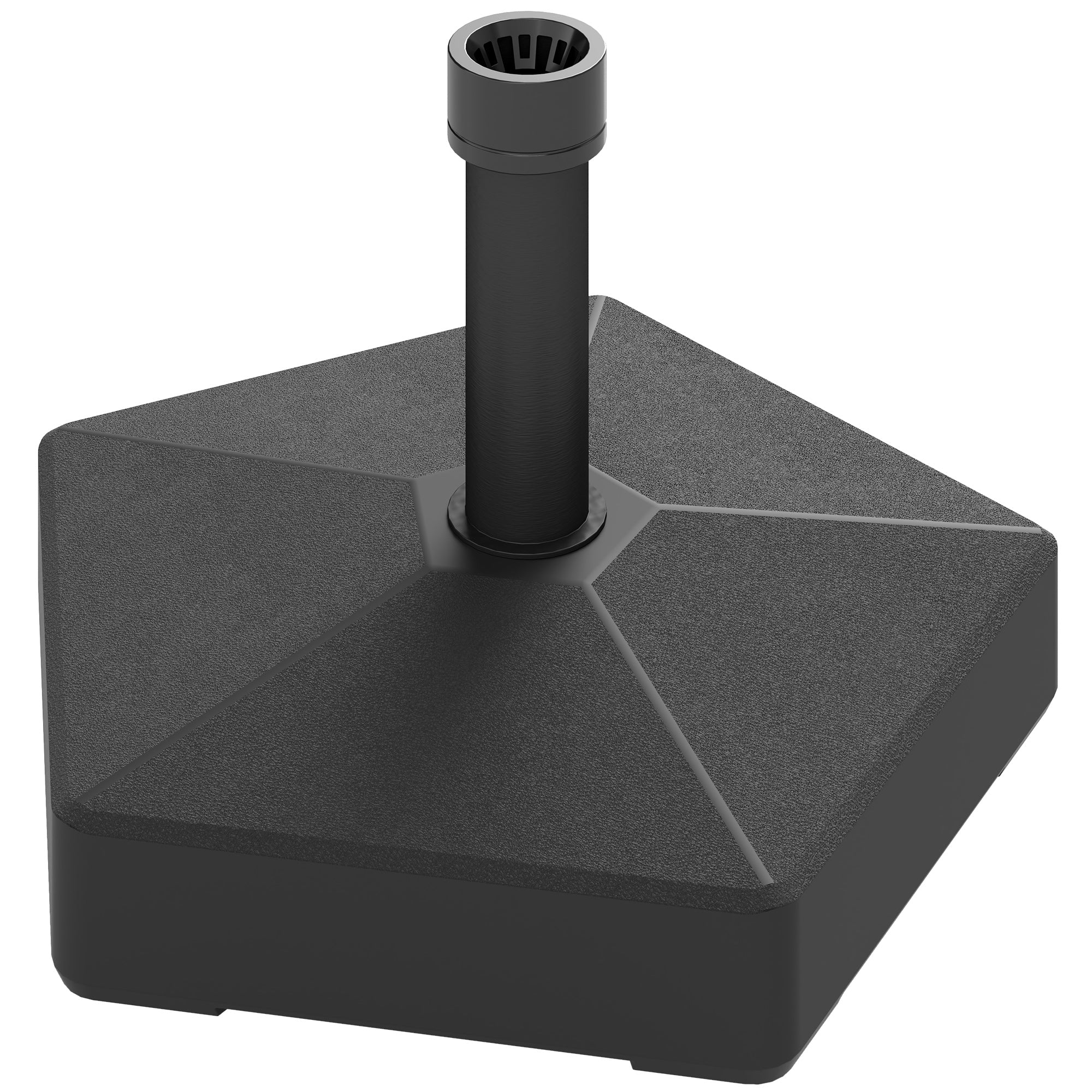 Outsunny 400V00 Patio Umbrella Base