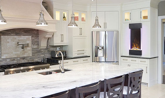 Electric Fireplaces: 5 Creative Ways To Use Them At Home
