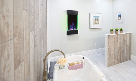 Electric Fireplaces: 5 Creative Ways To Use Them At Home