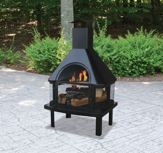 Chimenea Outdoor Fireplaces 2 Chimeneas That You'll Love