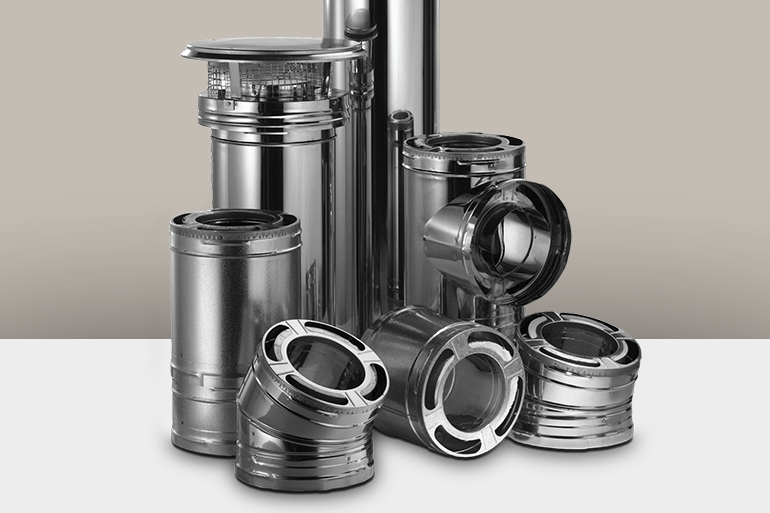 Everything You Need For DuraPlus Chimney Pipe Installation Everything You Need For DuraPlus Chimney Pipe Installation
