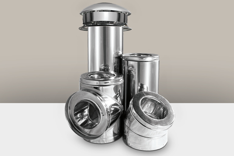 Installation Guide (By The Pros) For Duratech Chimney Pipes