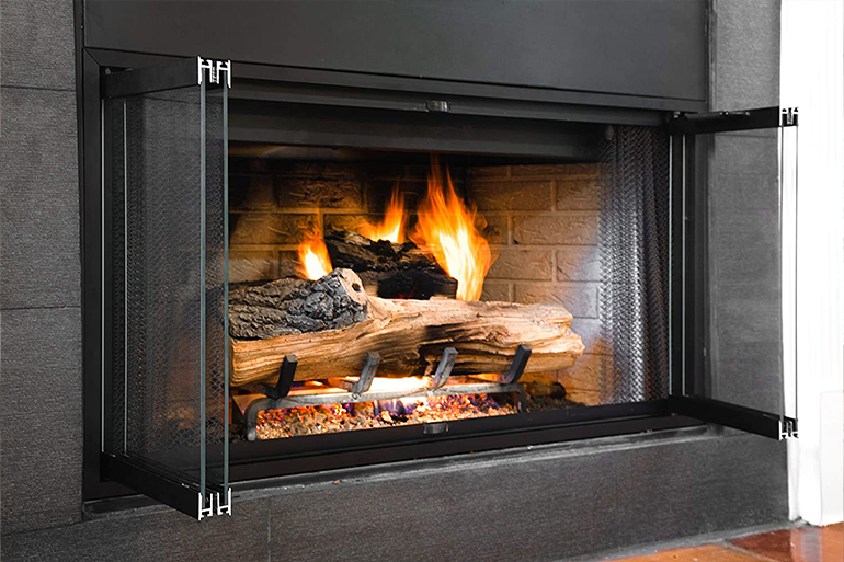 Fireplace Doors: The #1 Glass Fireplace Door Store (Experts)