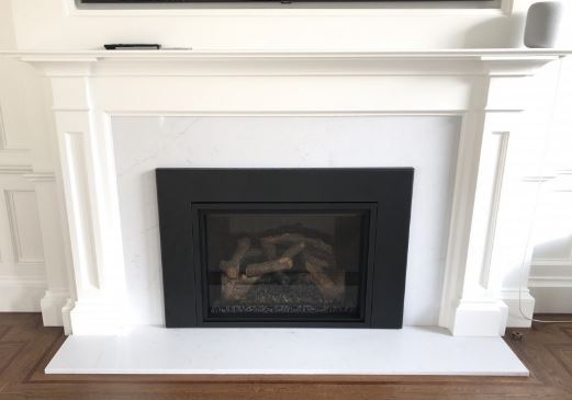 Fireplace Frames Fronts And Surrounds For Fireplace Inserts