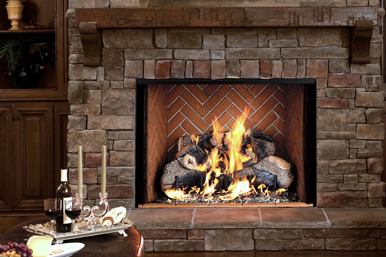 4 Types Of Liners To Redecorate Your Fireplace With