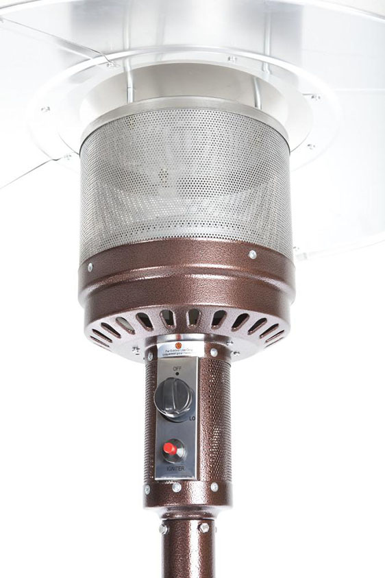 The 1 Natural Gas Patio Heater & Propane Patio Heater Store