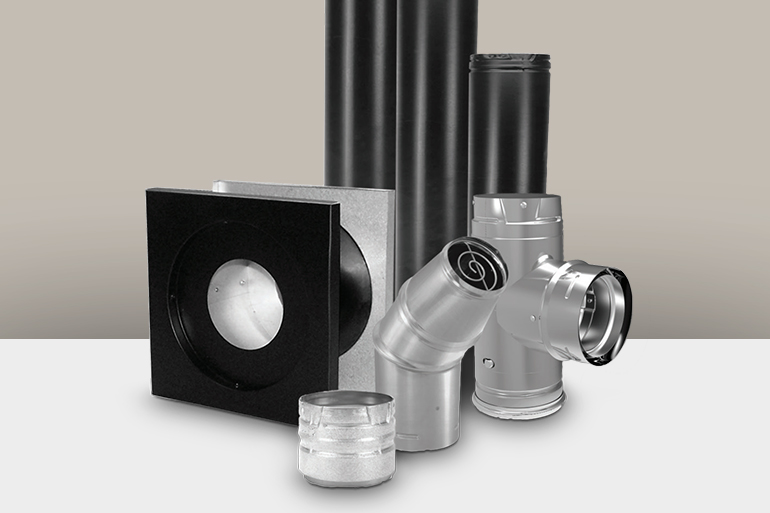 InDepth (Pro) Installation Guide For Pellet Vents