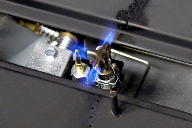 How Do I Light A Pilot Light On A Gas Fireplace at Richard Meister blog