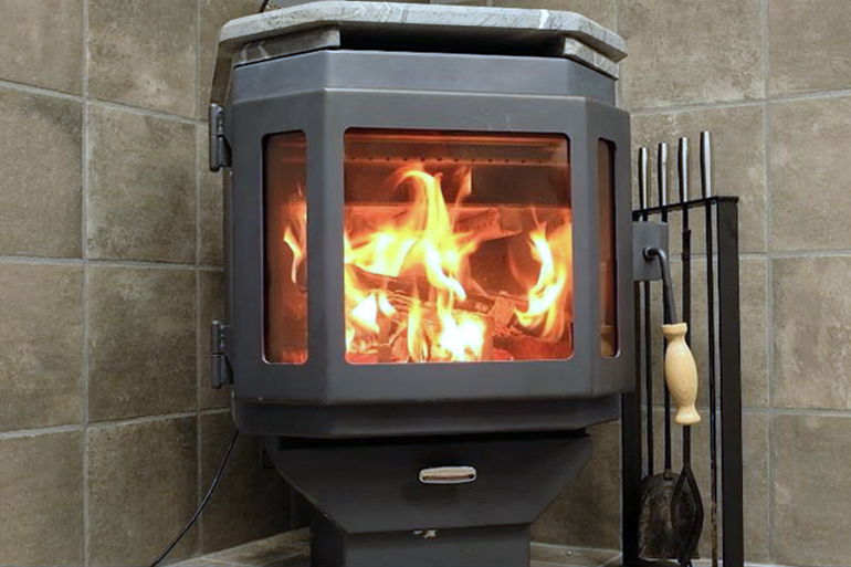 Can An Airwash System Help Keep Your Wood Stove Clean?