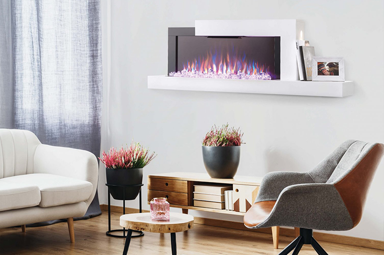 The 1 Wall Mounted Electric Fireplace Store 100+ Wall Fireplaces